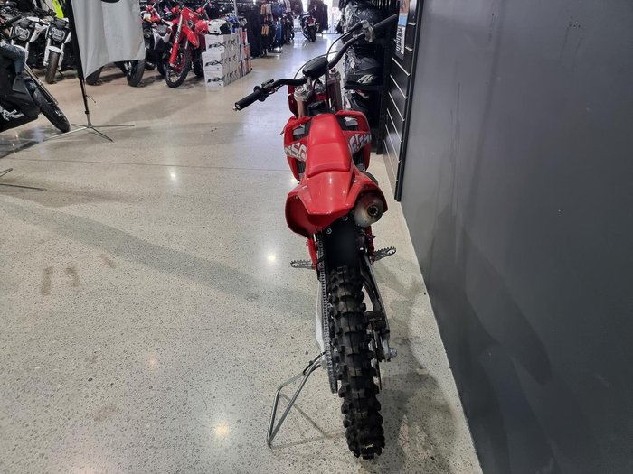 2024 Gas Gas MC 85 19/16 MC Red