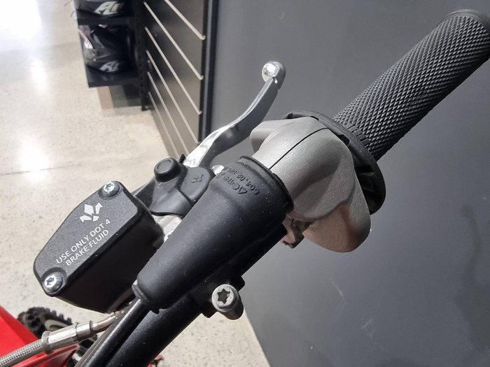 2024 Gas Gas MC 85 19/16 MC Red