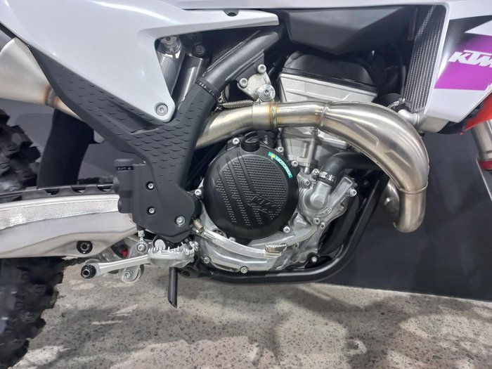 2024 KTM 350 SX-F SX-F Orange