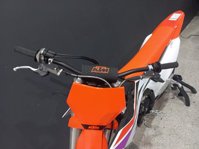 2024 KTM 350 SX-F SX-F Orange