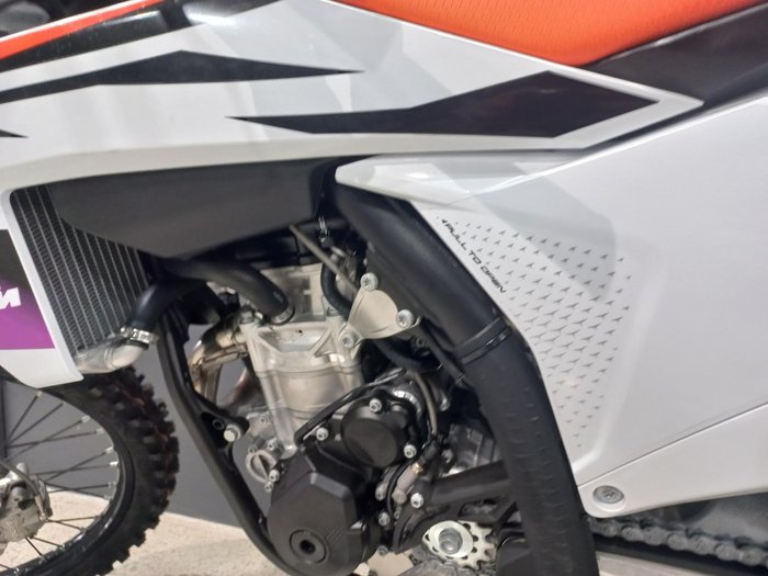 2024 KTM 350 SX-F SX-F Orange