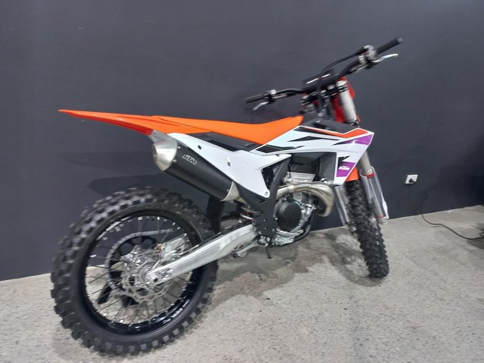 2024 KTM 350 SX-F SX-F Orange