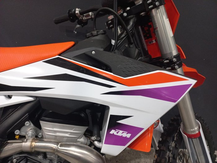 2024 KTM 350 SX-F SX-F Orange
