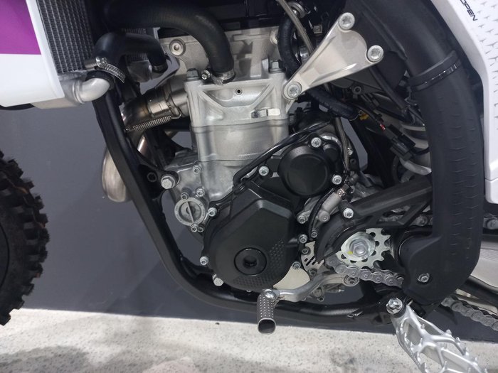 2024 KTM 350 SX-F SX-F Orange