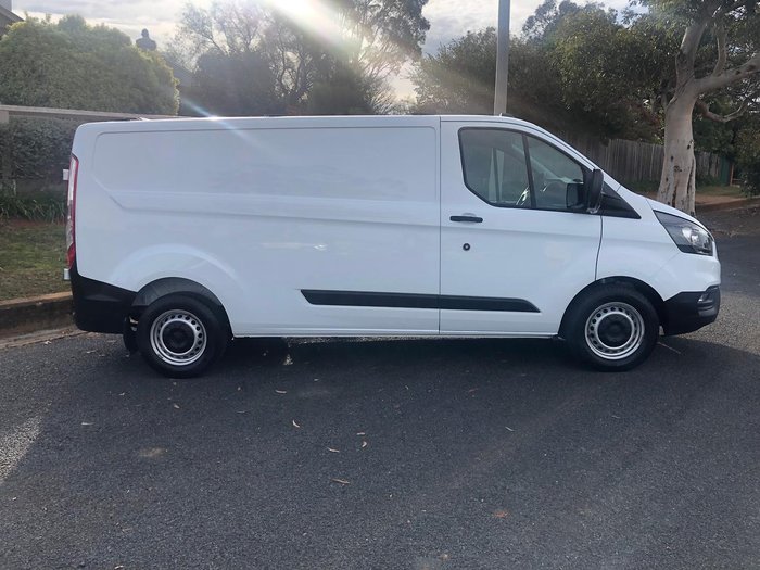 2022 Ford Transit Custom 340L