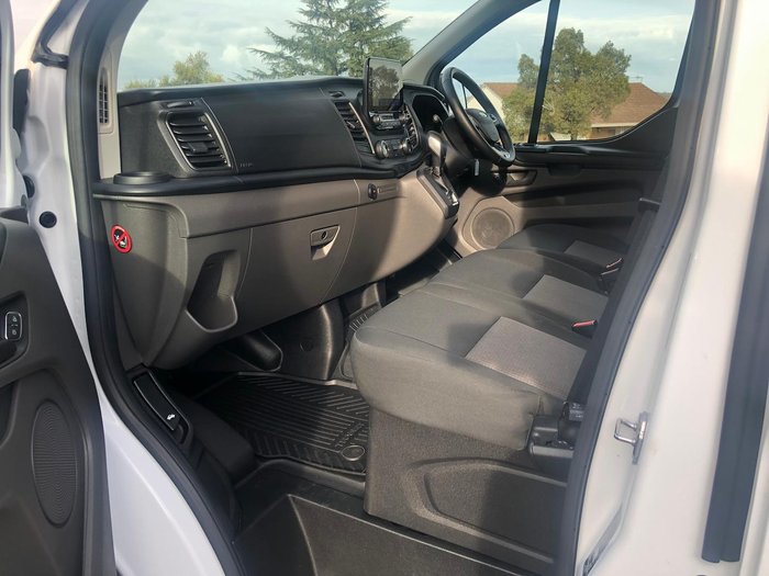 2022 Ford Transit Custom 340L