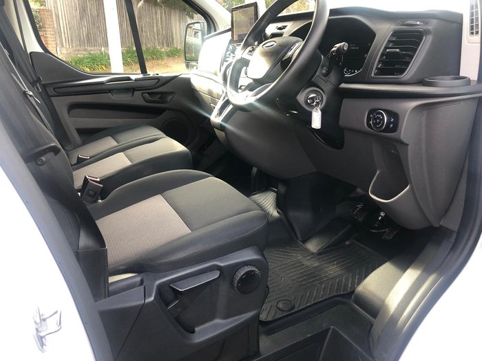 2022 Ford Transit Custom 340L