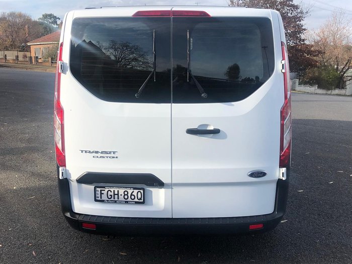 2022 Ford Transit Custom 340L