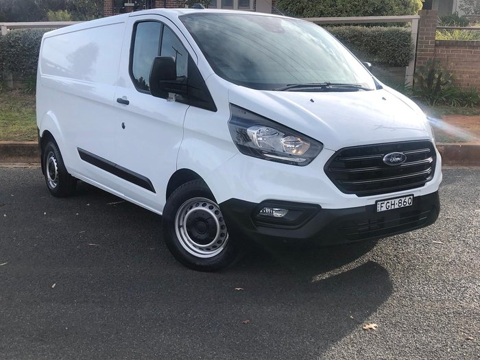 2022 Ford Transit Custom 340L