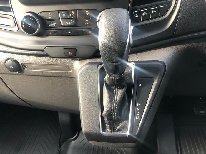 2022 Ford Transit Custom 340L