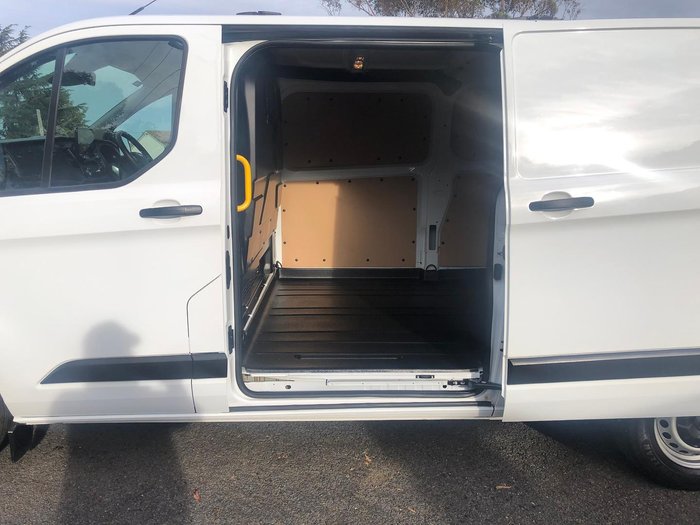 2022 Ford Transit Custom 340L