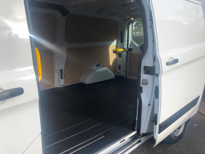 2022 Ford Transit Custom 340L