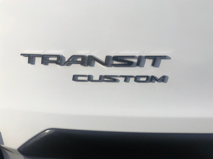 2022 Ford Transit Custom 340L