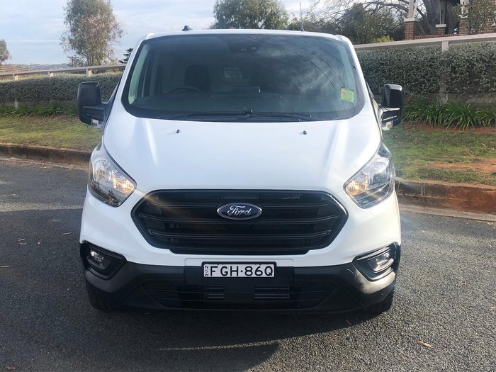 2022 Ford Transit Custom 340L