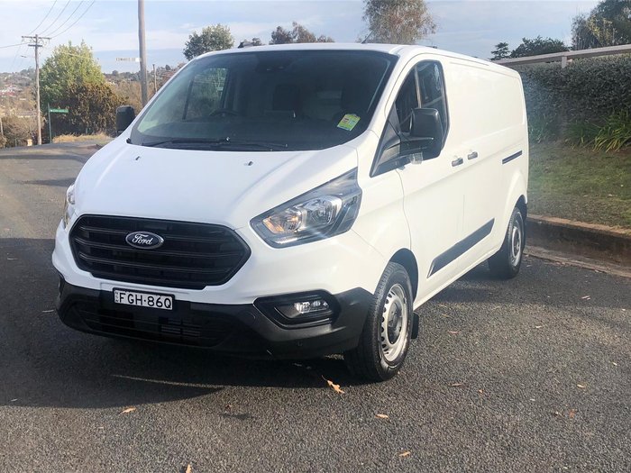 2022 Ford Transit Custom 340L