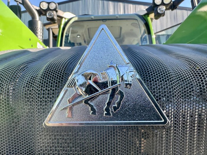 0 Fendt 718 G6 Power Plus