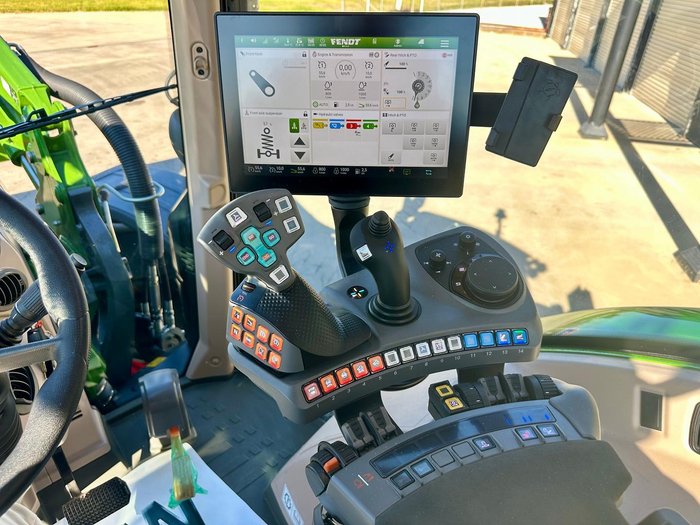 0 Fendt 718 G6 Power Plus