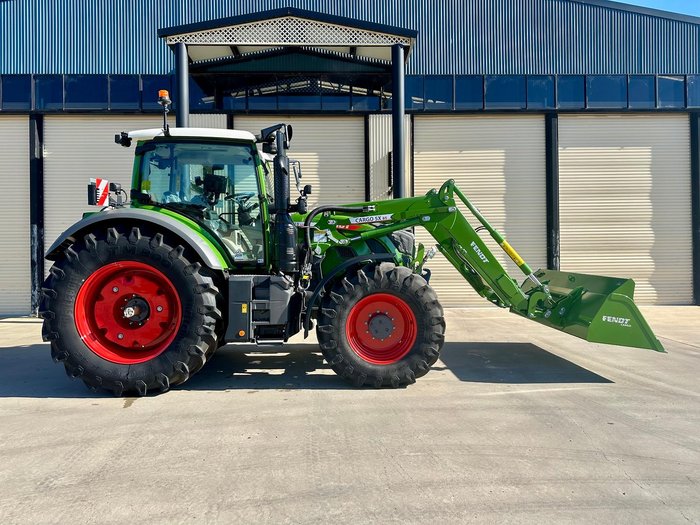 0 Fendt 718 G6 Power Plus
