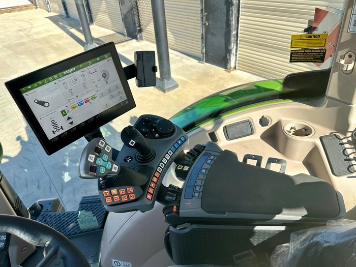 0 Fendt 718 G6 Power Plus