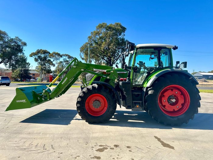 0 Fendt 718 G6 Power Plus