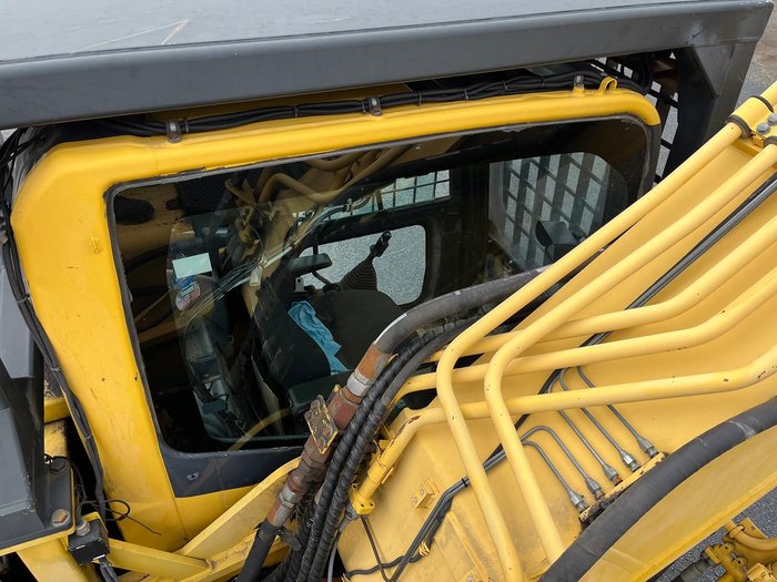 2008 Komatsu Pc300-8 Yellow