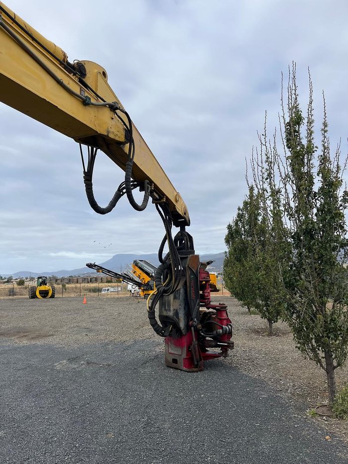 2008 Komatsu Pc300-8 Yellow