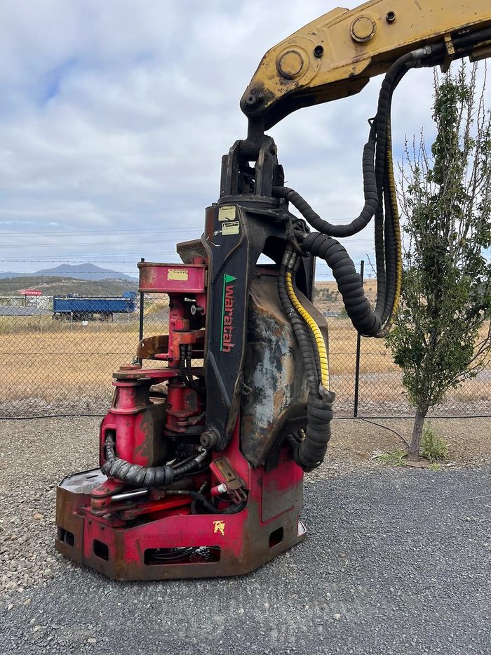 2008 Komatsu Pc300-8 Yellow