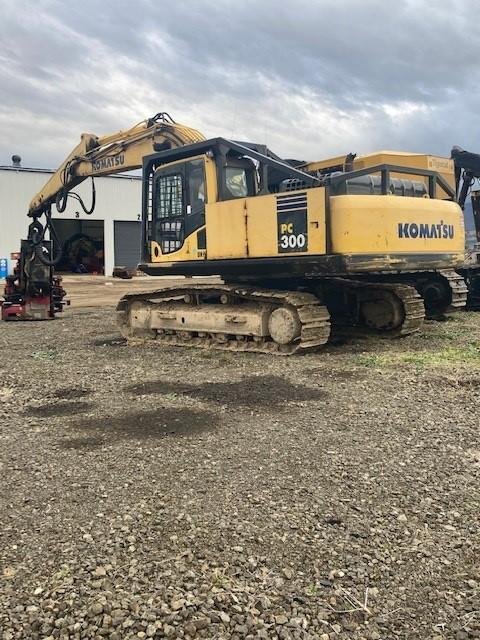 2008 Komatsu Pc300-8