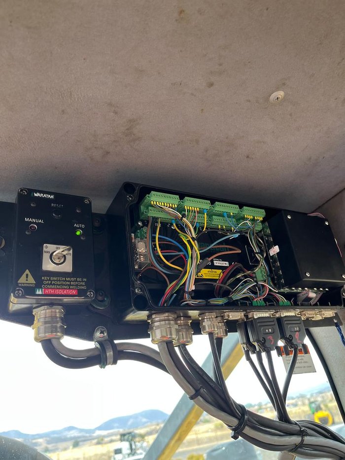 2008 Komatsu Pc300-8 Yellow