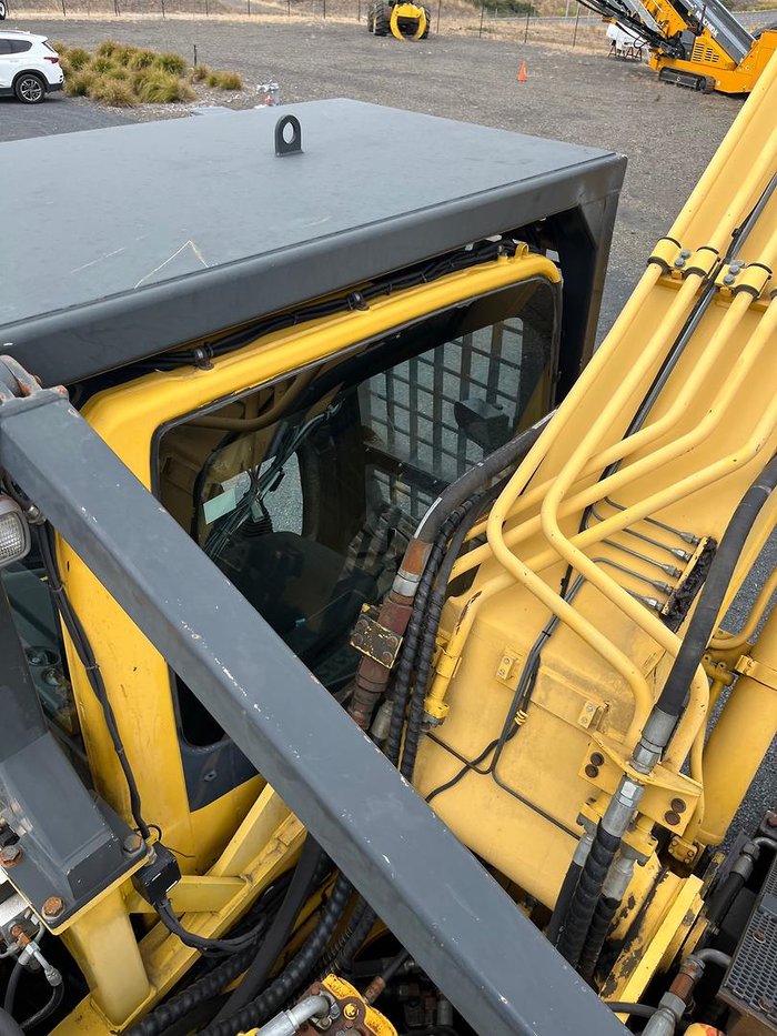 2008 Komatsu Pc300-8 Yellow