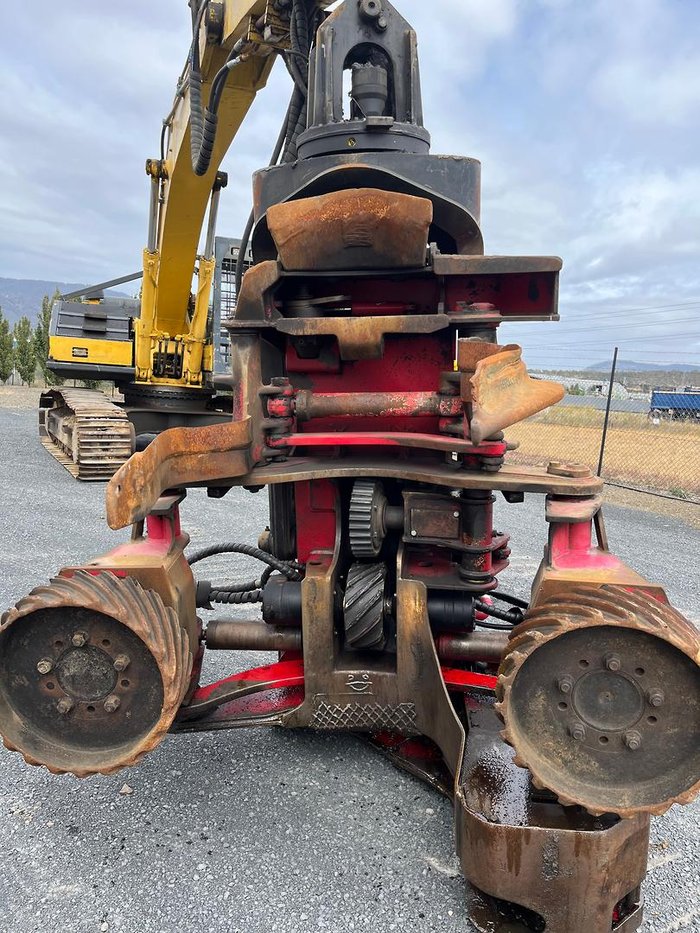 2008 Komatsu Pc300-8 Yellow