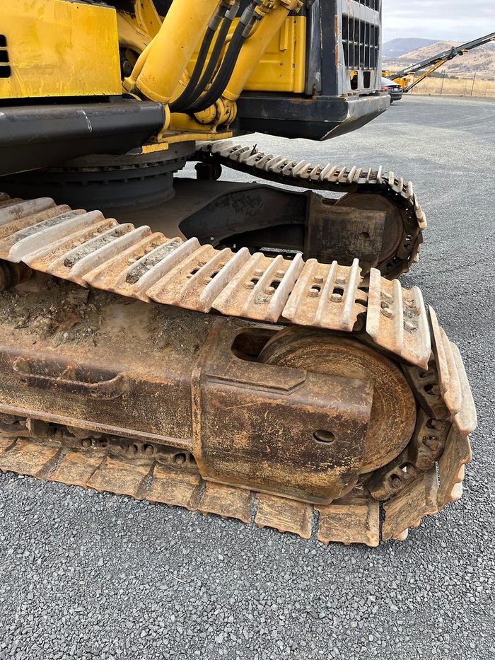 2008 Komatsu Pc300-8 Yellow