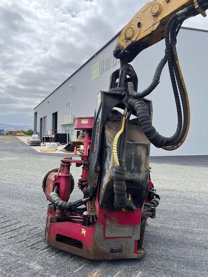 2008 Komatsu Pc300-8 Yellow