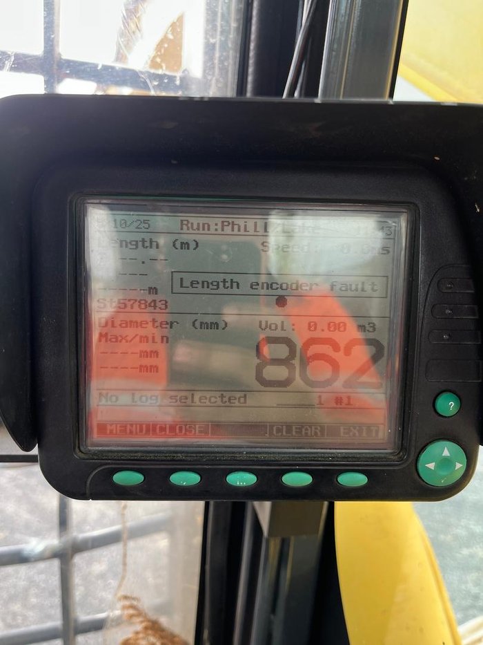 2008 Komatsu Pc300-8 Yellow