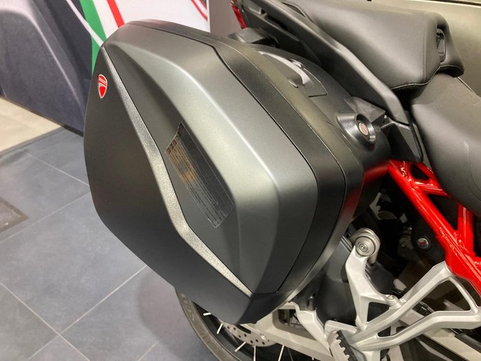 2023 Ducati Multistrada V4S Multistrada Grey