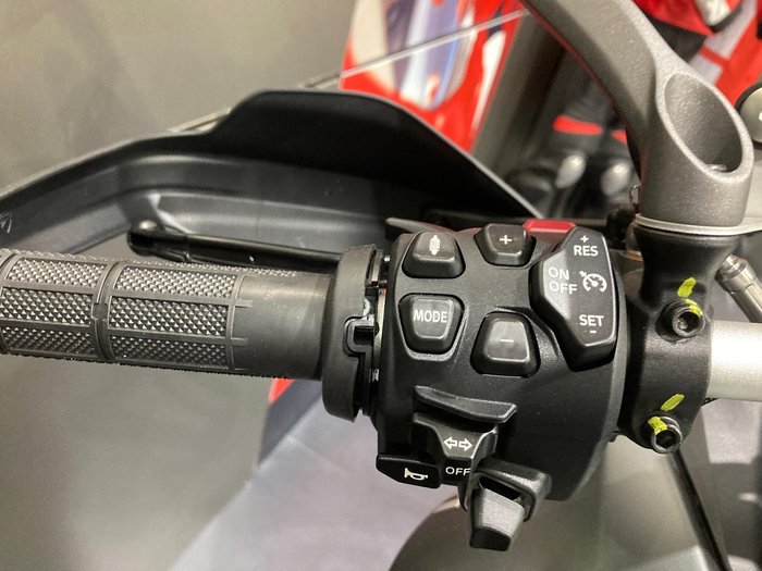 2023 Ducati Multistrada V4S Multistrada Grey