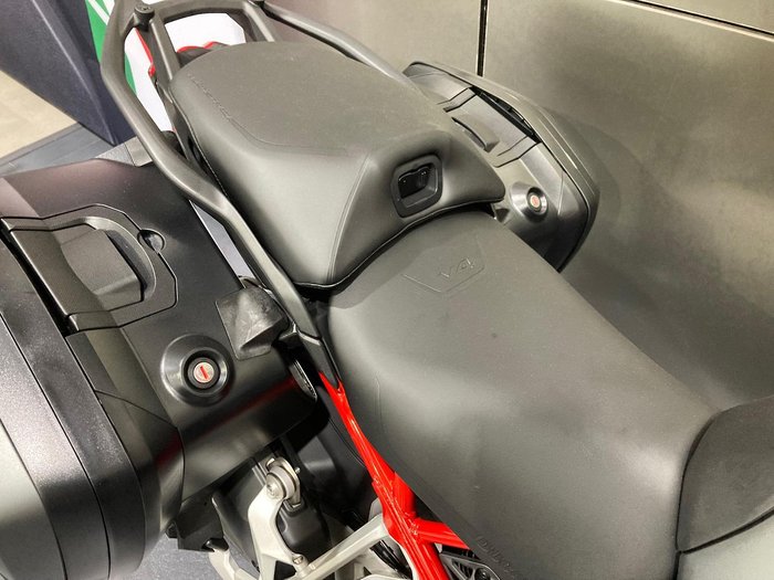 2023 Ducati Multistrada V4S Multistrada Grey