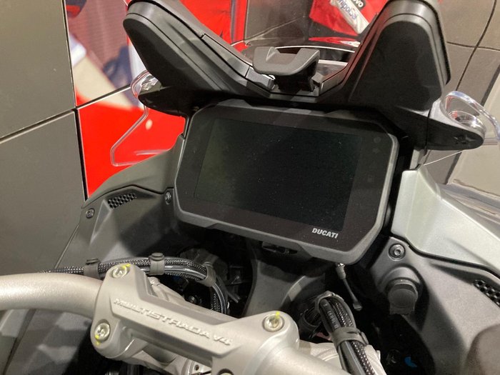 2023 Ducati Multistrada V4S Multistrada Grey
