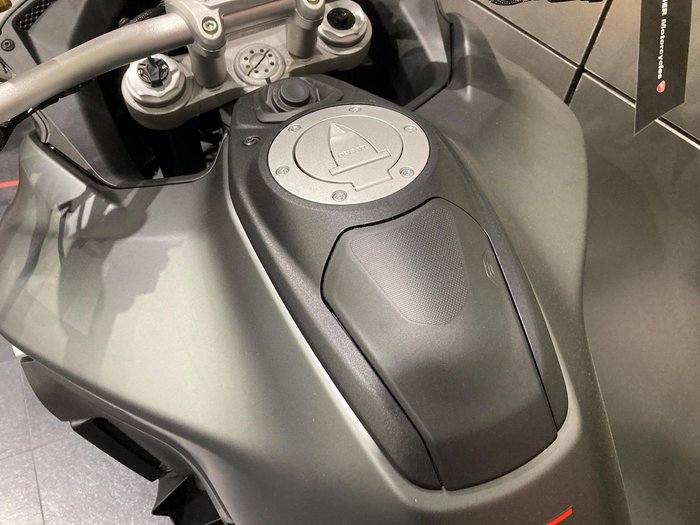 2023 Ducati Multistrada V4S Multistrada Grey