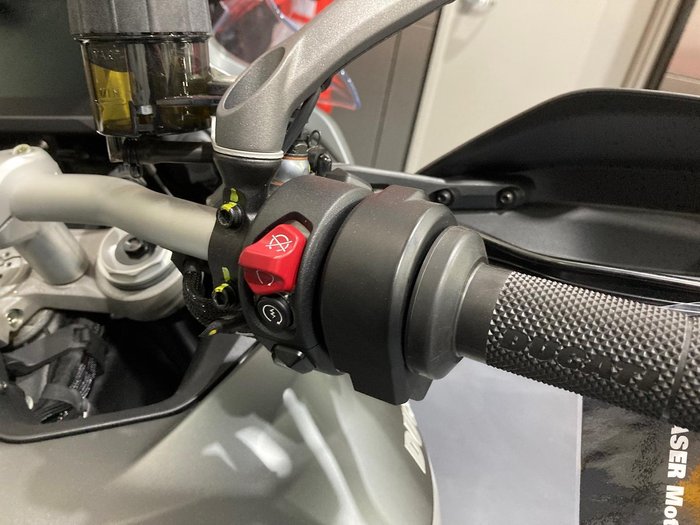 2023 Ducati Multistrada V4S Multistrada Grey