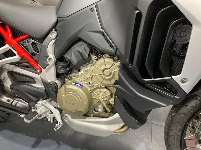 2023 Ducati Multistrada V4S Multistrada Grey