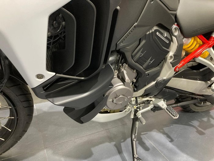2023 Ducati Multistrada V4S Multistrada Grey