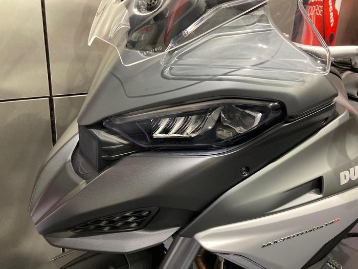 2023 Ducati Multistrada V4S Multistrada Grey