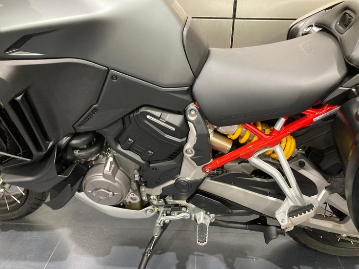 2023 Ducati Multistrada V4S Multistrada Grey