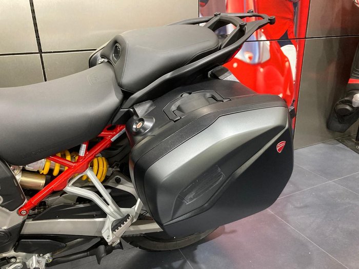 2023 Ducati Multistrada V4S Multistrada Grey