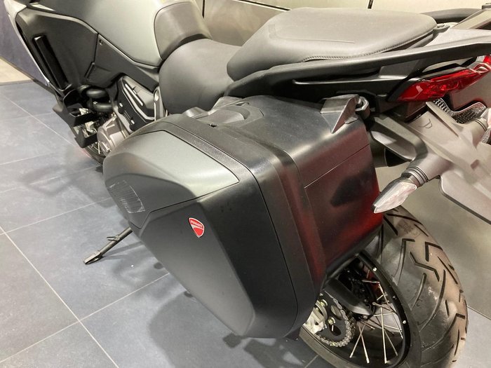 2023 Ducati Multistrada V4S Multistrada Grey