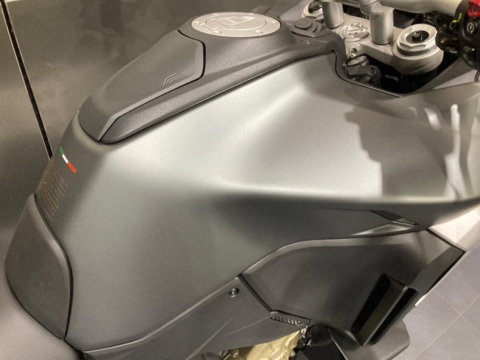 2023 Ducati Multistrada V4S Multistrada Grey