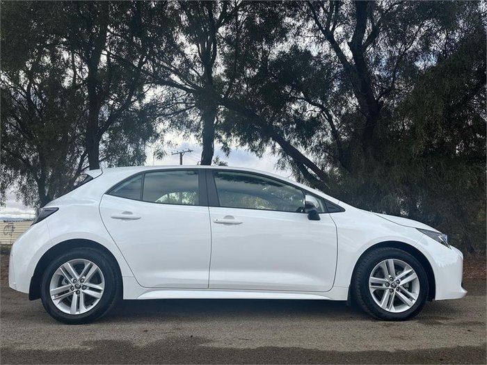 2022 Toyota Corolla Ascent Sport