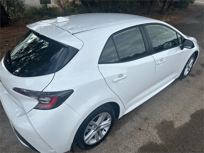 2022 Toyota Corolla Ascent Sport