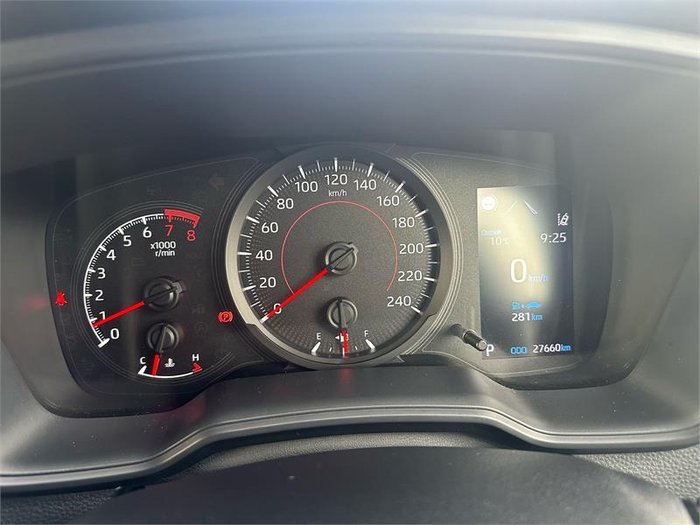 2022 Toyota Corolla Ascent Sport